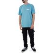 Camiseta Masculina Hurley Puff AZUL-HYTS010781- -4-